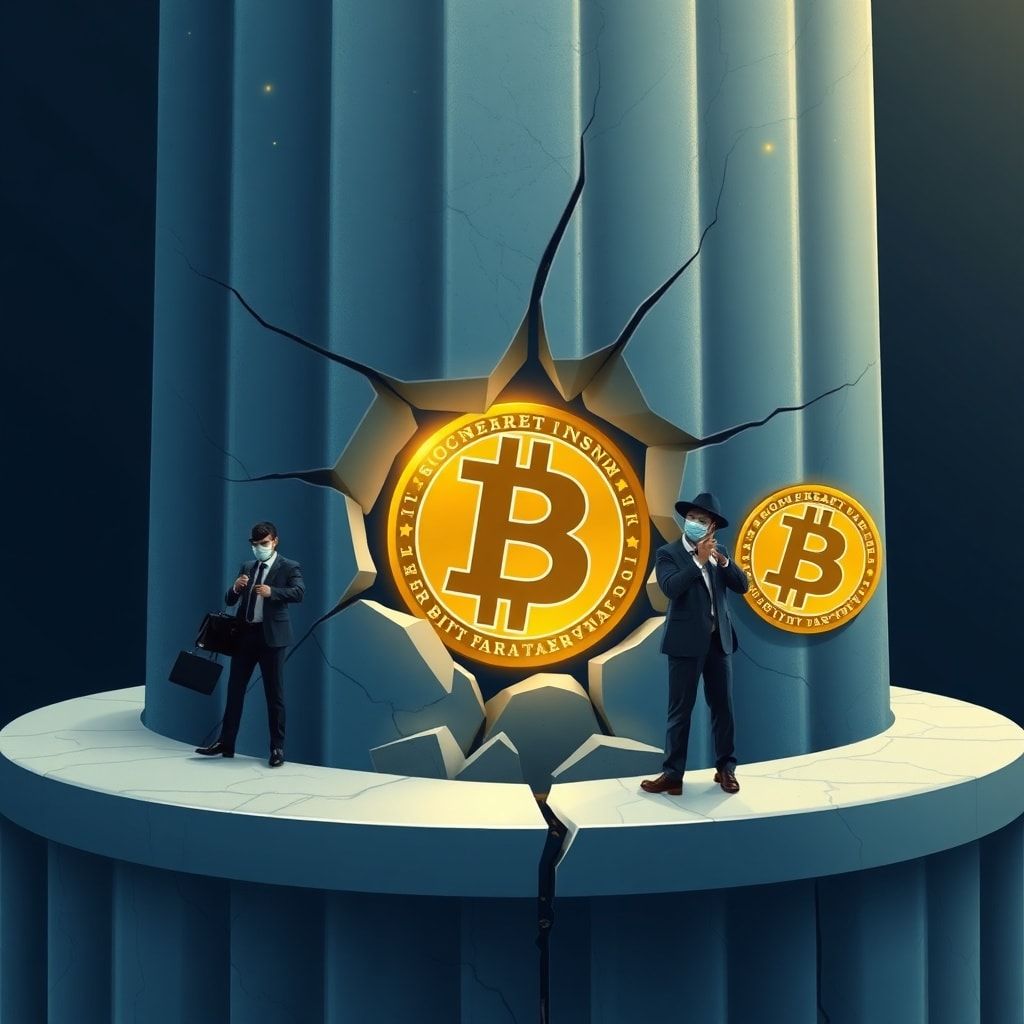 Bitcoin-Lobby mobilisiert gegen „toxische“ Basel-III-Umsetzung