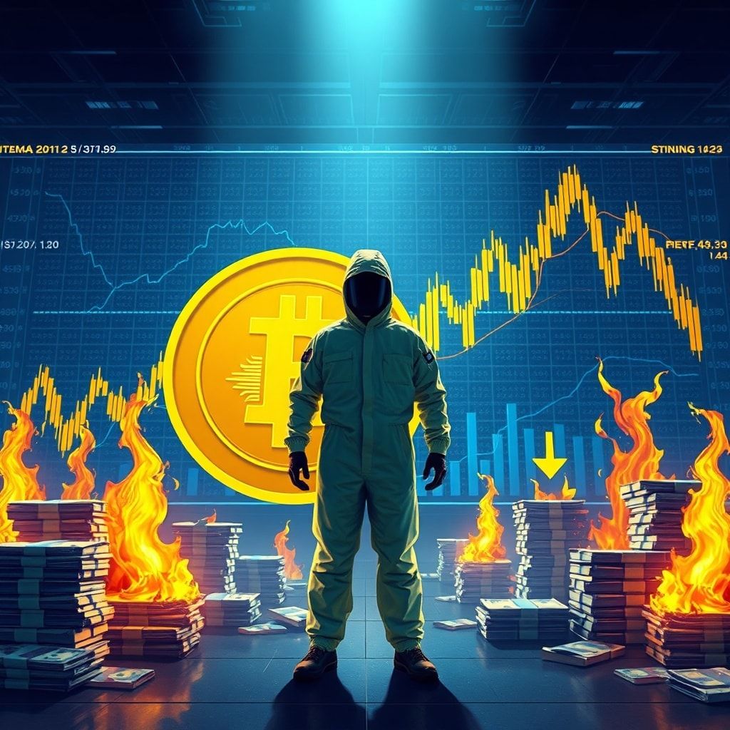 Bitcoin-Markt erreicht neues Allzeithoch – Experten warnen vor "hyperinflationärer Euphorie"