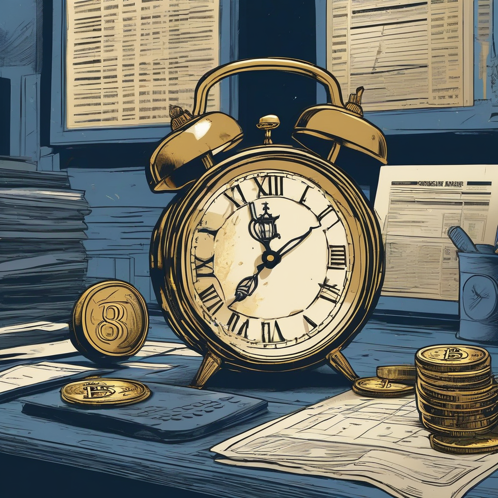 Bitcoin-Markt zeigt klassische Zeichen operativer Verlangsamung