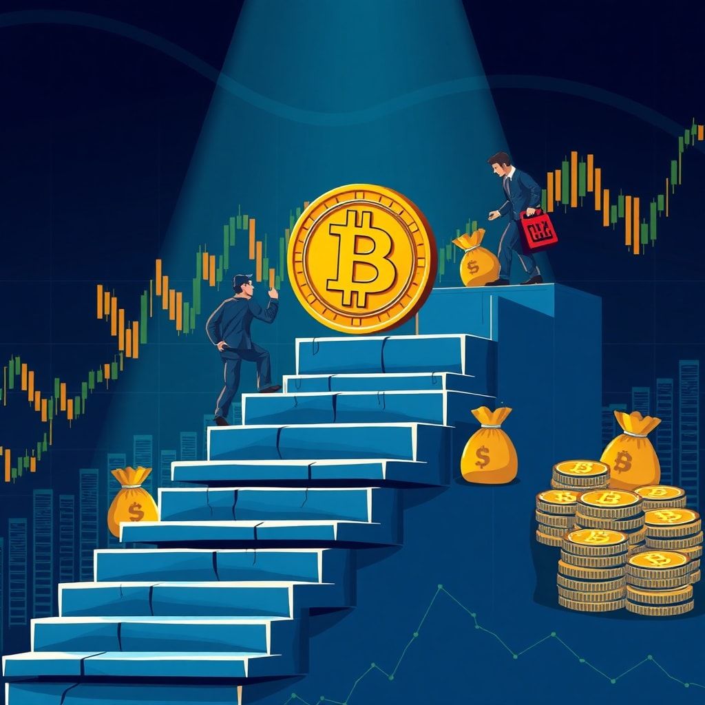 Bitcoin-Marktanalysten warnen: Bärenmarkt könnte bis September andauern