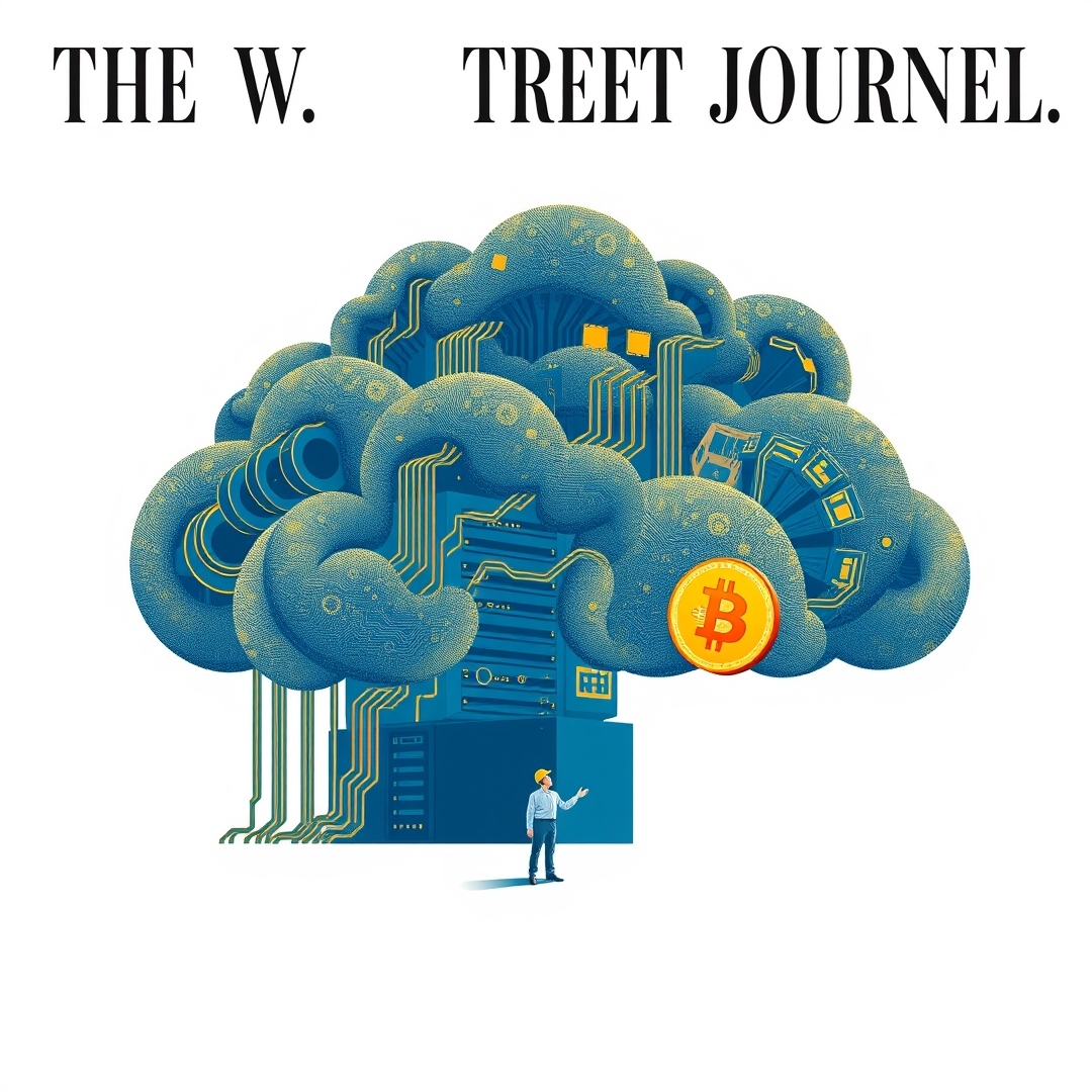 Bitcoin-Miner BitFuFu verlagert Strategie: 60 Prozent weniger Eigenmining in 2025