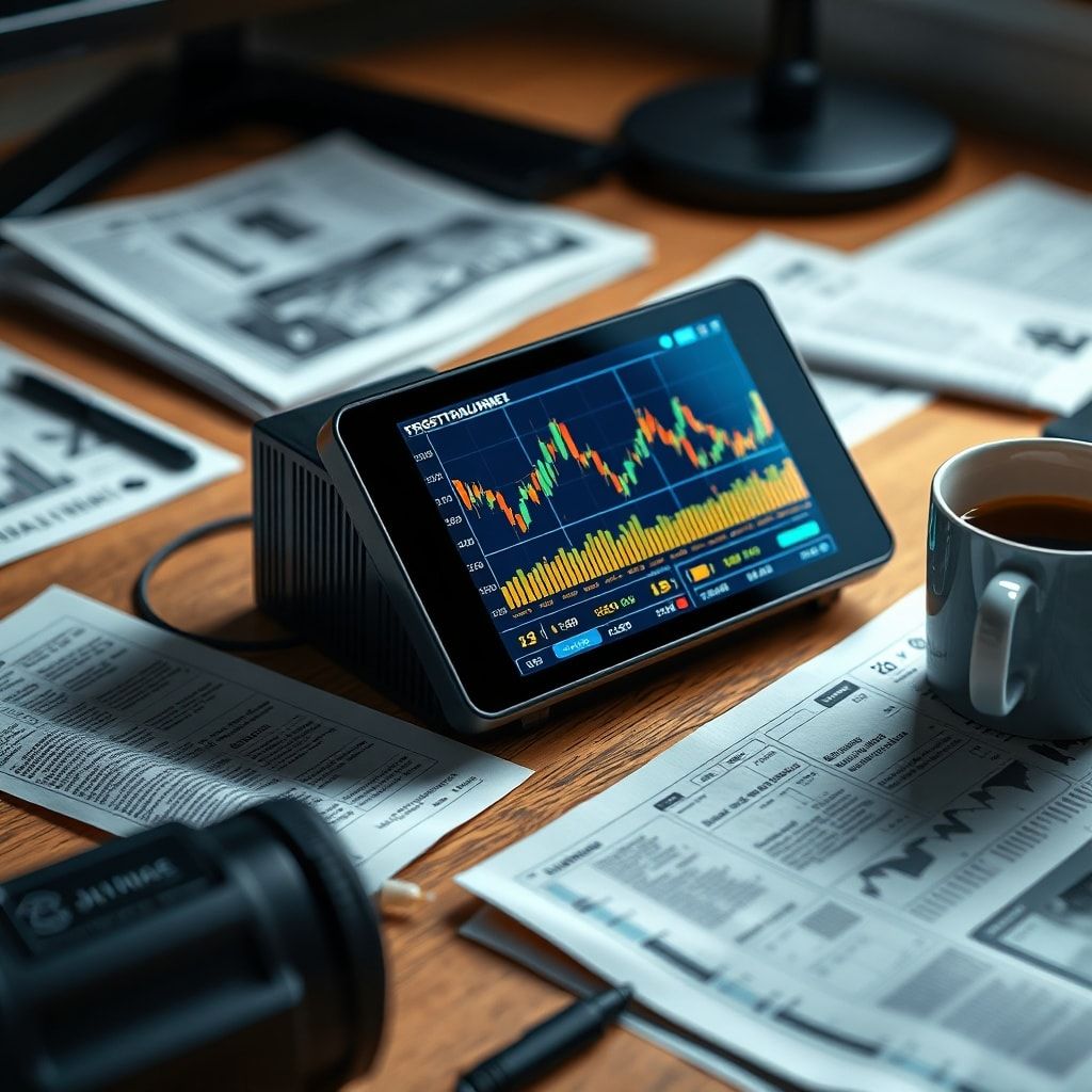 Bitcoin-Miner mit Touchscreen: Solo Satoshi präsentiert Bitaxe Turbo Touch