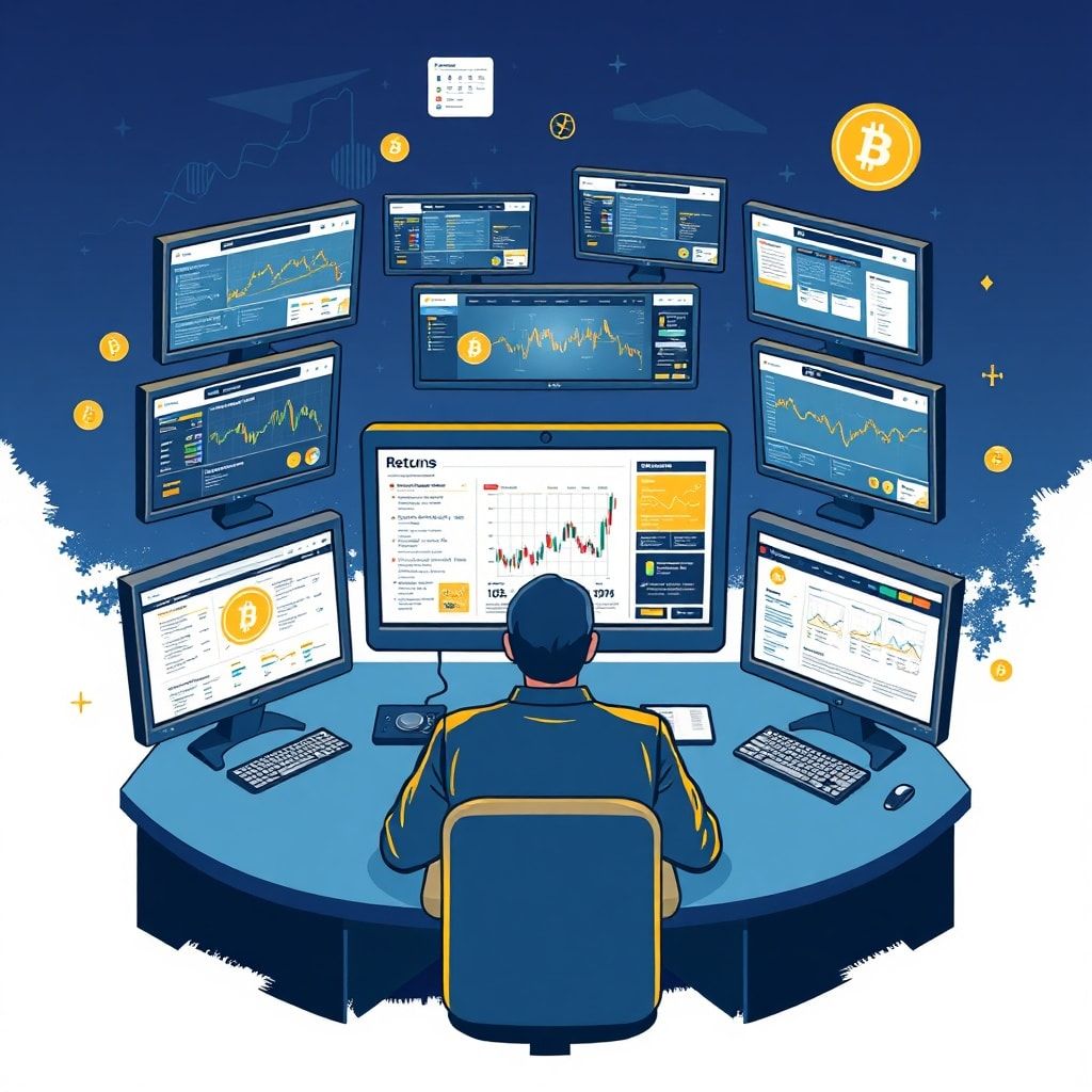 Bitcoin-Nachrichtenaggregator startet: Reddit-Nutzer revolutioniert Krypto-Informationsbeschaffung