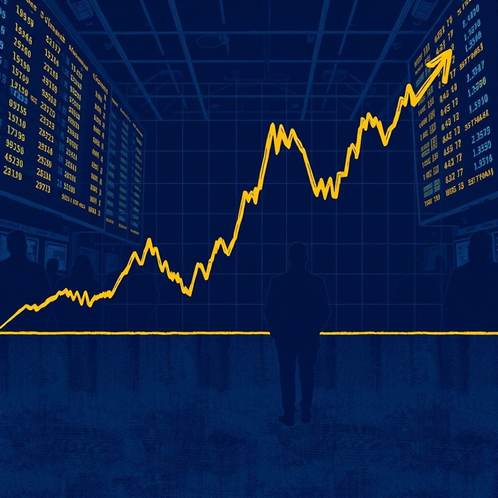 Bitcoin nähert sich Marke von 75.000 Dollar, Analysten verweisen auf unverändertes Abwärtstrend-Risiko