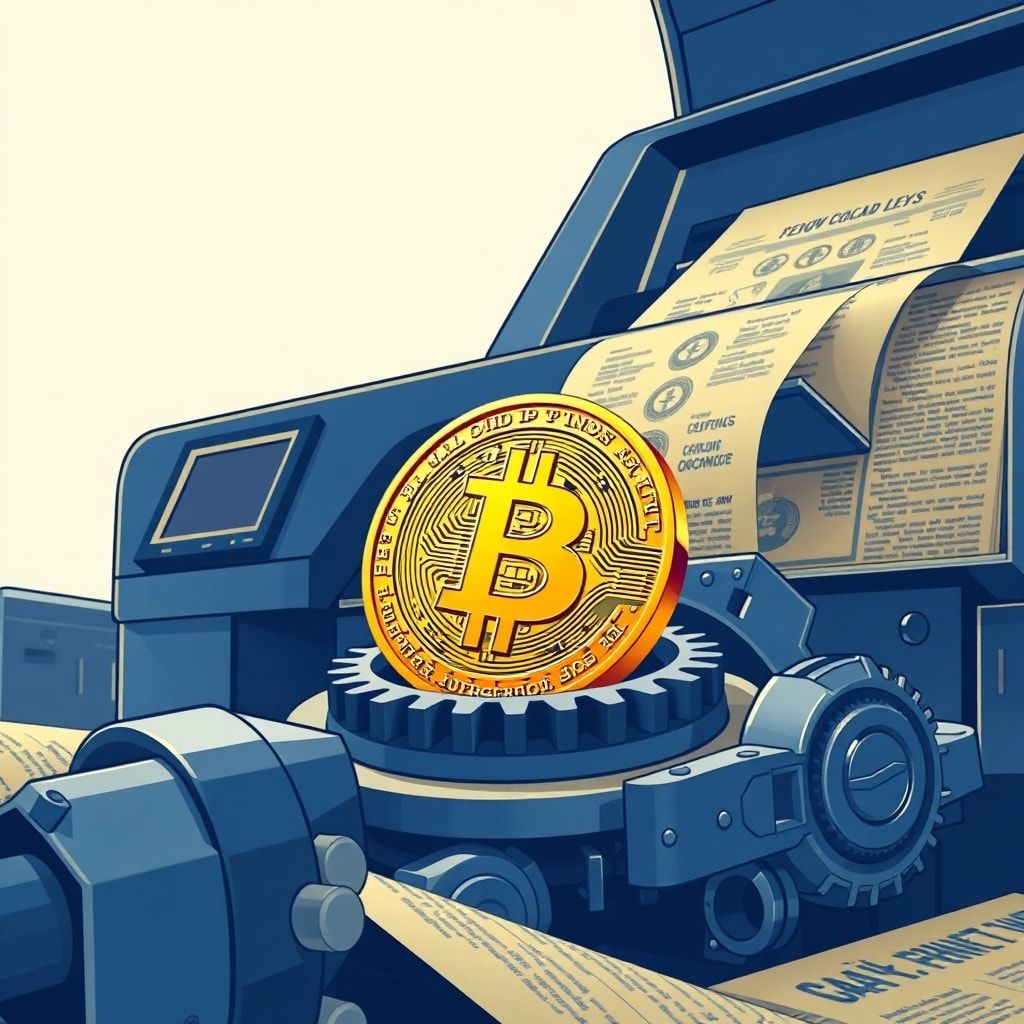 Bitcoin-Netzwerk erreicht zwanzigmillionste Coin: Euphorie und systemische Warnsignale