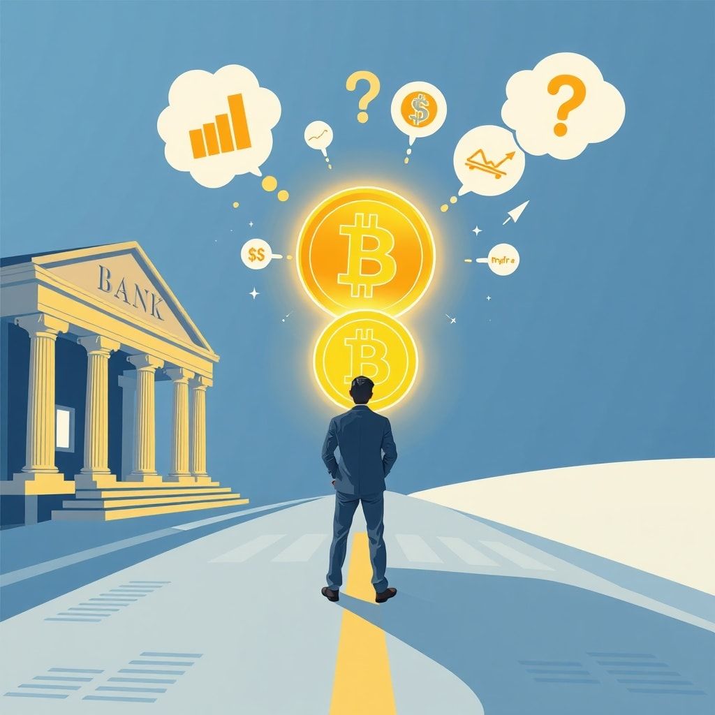 Bitcoin-Paradigmenwechsel: Wie eine Kryptowährung Skeptiker zu Gläubigen macht