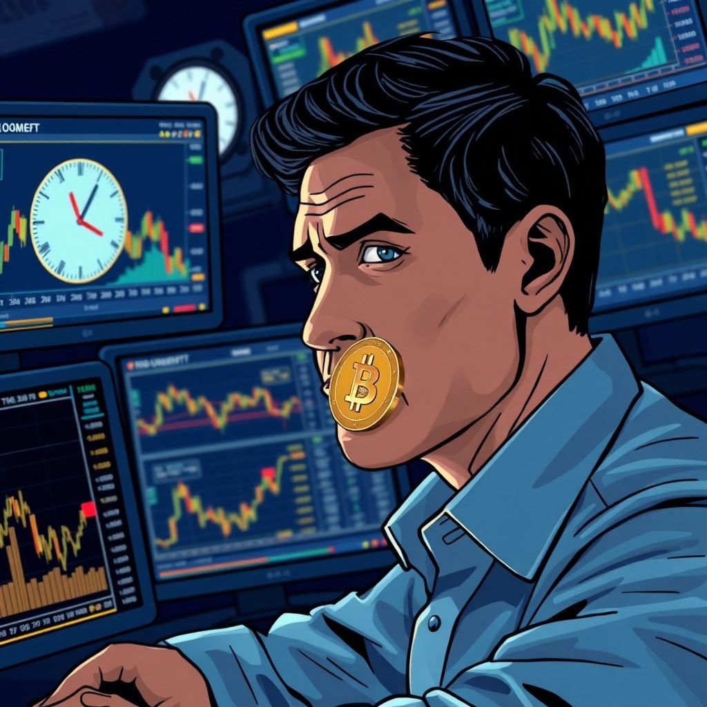 Bitcoin-Preis am Wendepunkt? Analysten sehen Ende des Abschwungs