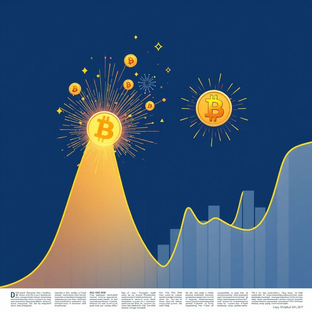 Bitcoin-Preis bei 74.000 US-Dollar: Liquidierungswelle löst Krypto-Markt-Anstieg aus