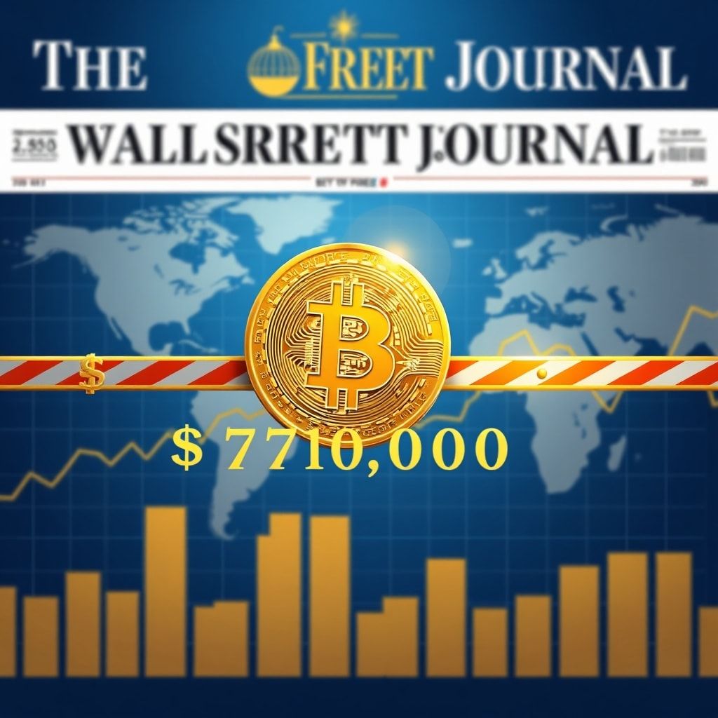 Bitcoin-Preis durchbricht 71.000-Dollar-Marke: Experten analysieren geopolitische Auslöser und Marktmechanismen