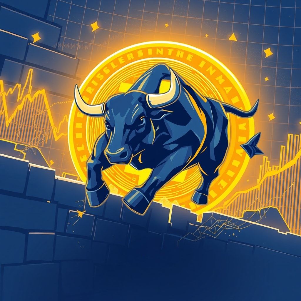 Bitcoin-Preis erholt sich – Bullen müssen nun entscheidenden Widerstand durchbrechen