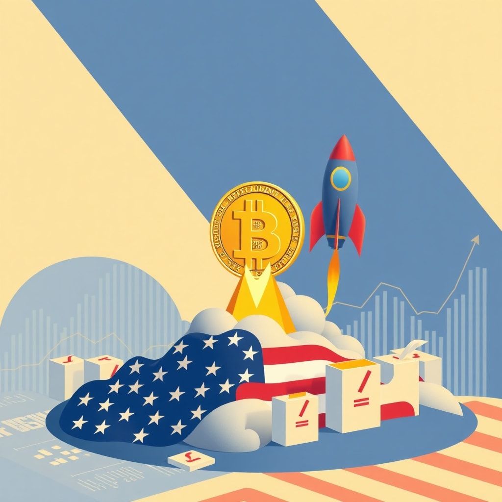 Bitcoin-Preis nach US-Zwischenwahlen: Binance-Forschung prophezeit 54-Prozent-Plus