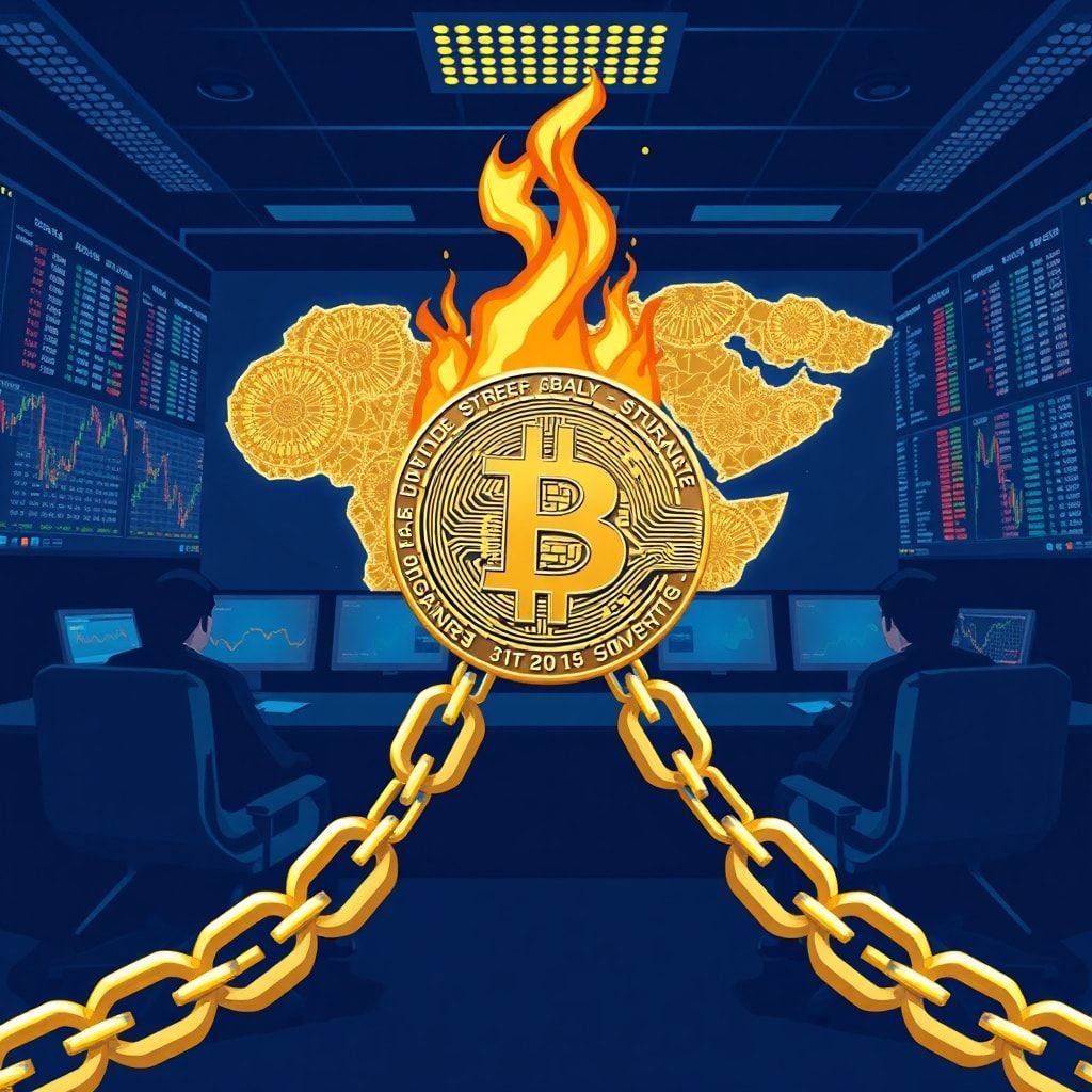 Bitcoin-Preis steigt auf 73.000 US-Dollar – Gold-Korrelation bricht im Nahost-Konflikt