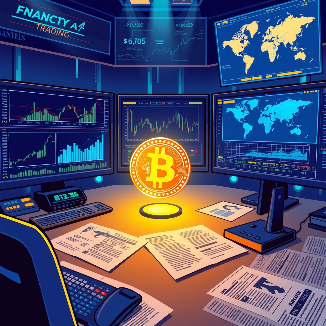 Bitcoin-Preis steigt um 8% auf 83.000 US-Dollar - Iran-Konflikt treibt Anleger in Kryptomärkte