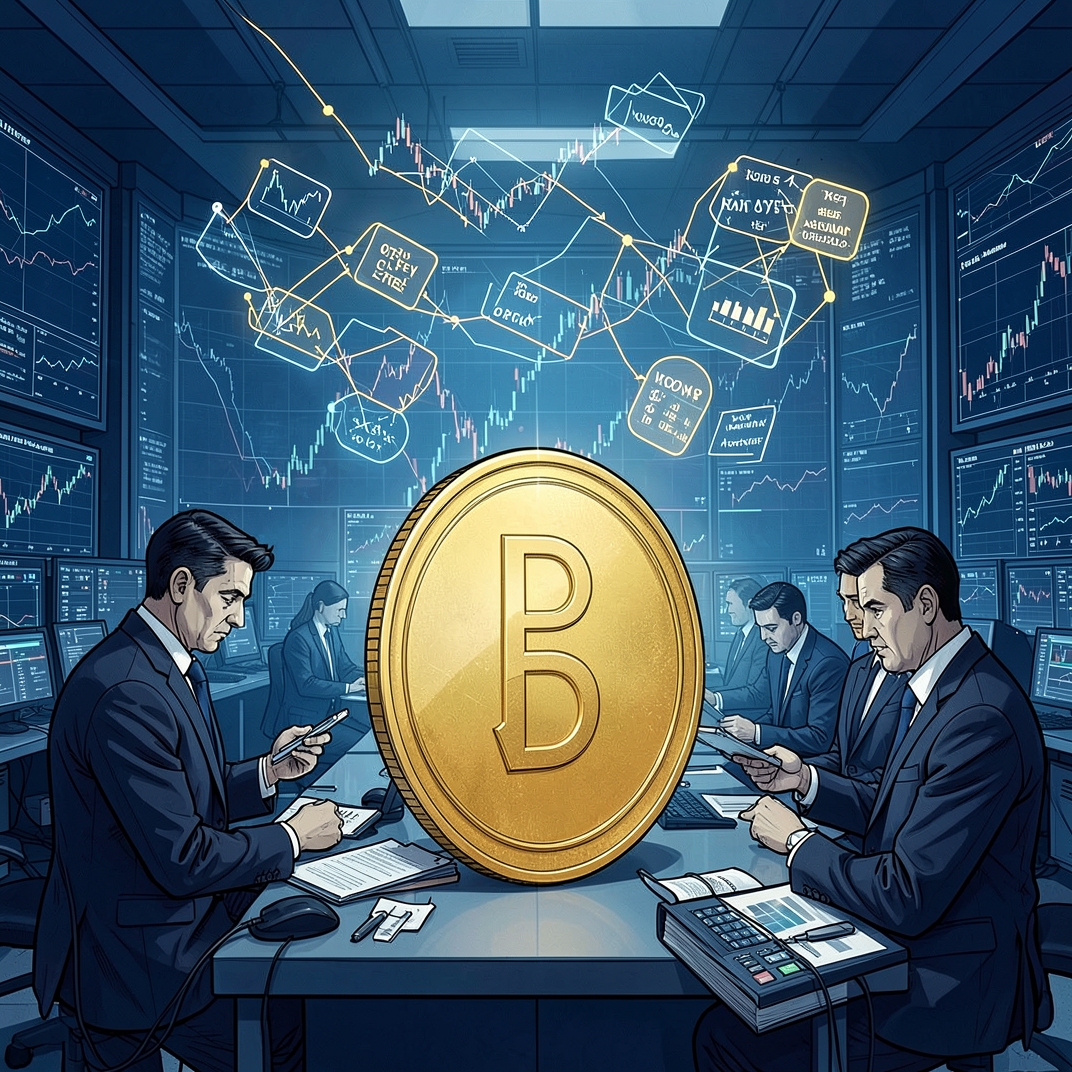 Bitcoin-Preisfindung: Der große Derivate-Shift verändert die Krypto-Märkte fundamental