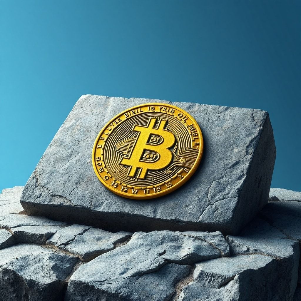 Bitcoin-Preisformation: Analysten prognostizieren temporären Rücksetzer auf $50.000-Level vor finalem Aufwärtstrend