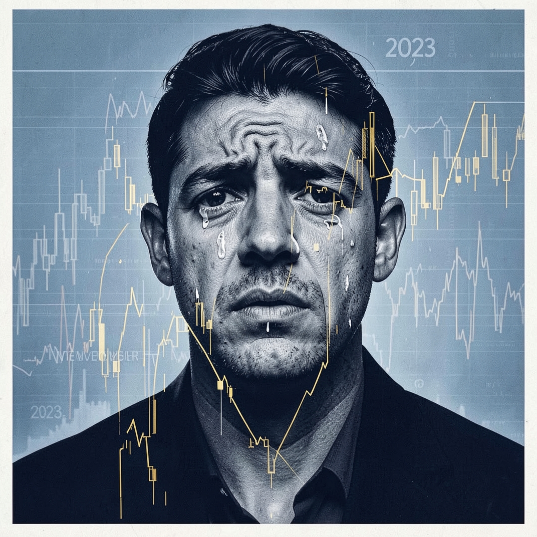 Bitcoin-Preisformation: Warnsignal oder „neurotischer Daytrader“?