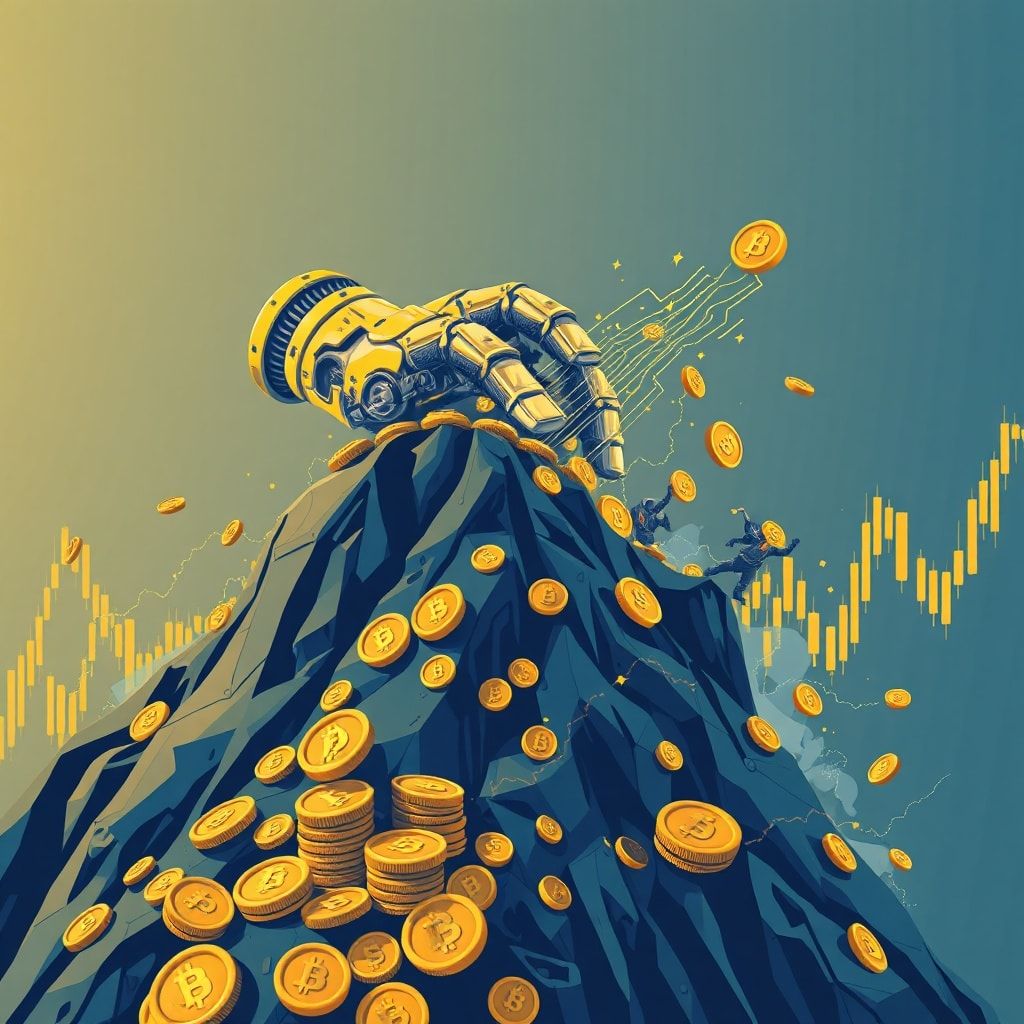 Bitcoin-Preisprognose deutet auf weiteren Abwärtstrend nach $72.000-Liquiditätsausschöpfung hin