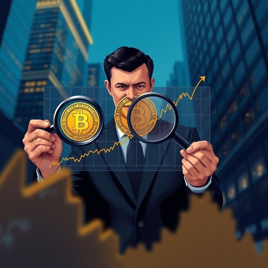 Bitcoin-Preisprognose: Experte sieht bald eine Million Dollar pro Coin