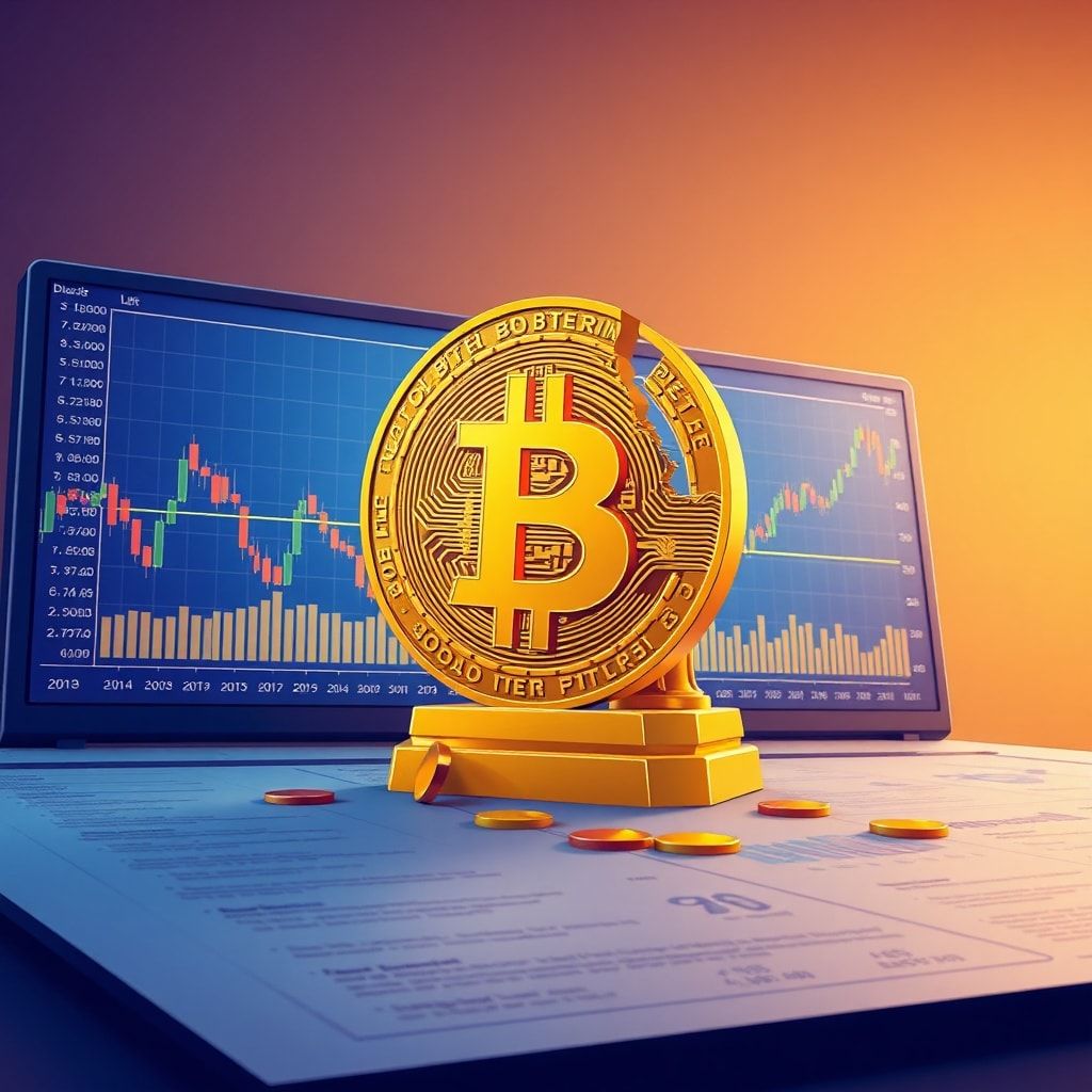 Bitcoin-Prognose: Analysten sehen neues realistischeres Kursziel nach 126.000-Dollar-Marke