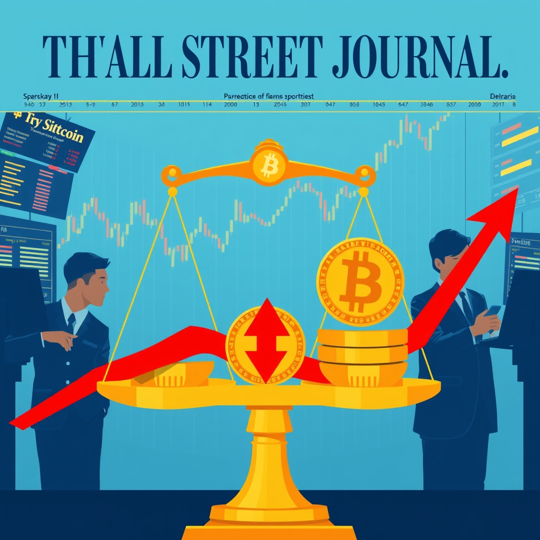 Bitcoin-Prognosemärkte deuten auf 70%ige Wahrscheinlichkeit für Einbruch unter 55.000 US-Dollar bis 2026 hin