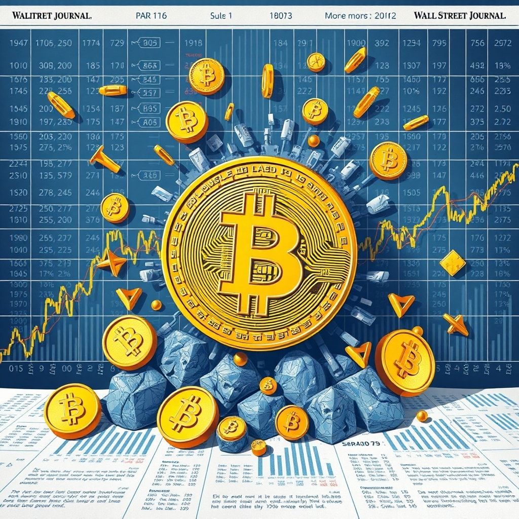 Bitcoin-Rally bricht zusammen: ETFs verzeichnen 228 Mio. US-Dollar Abflüsse