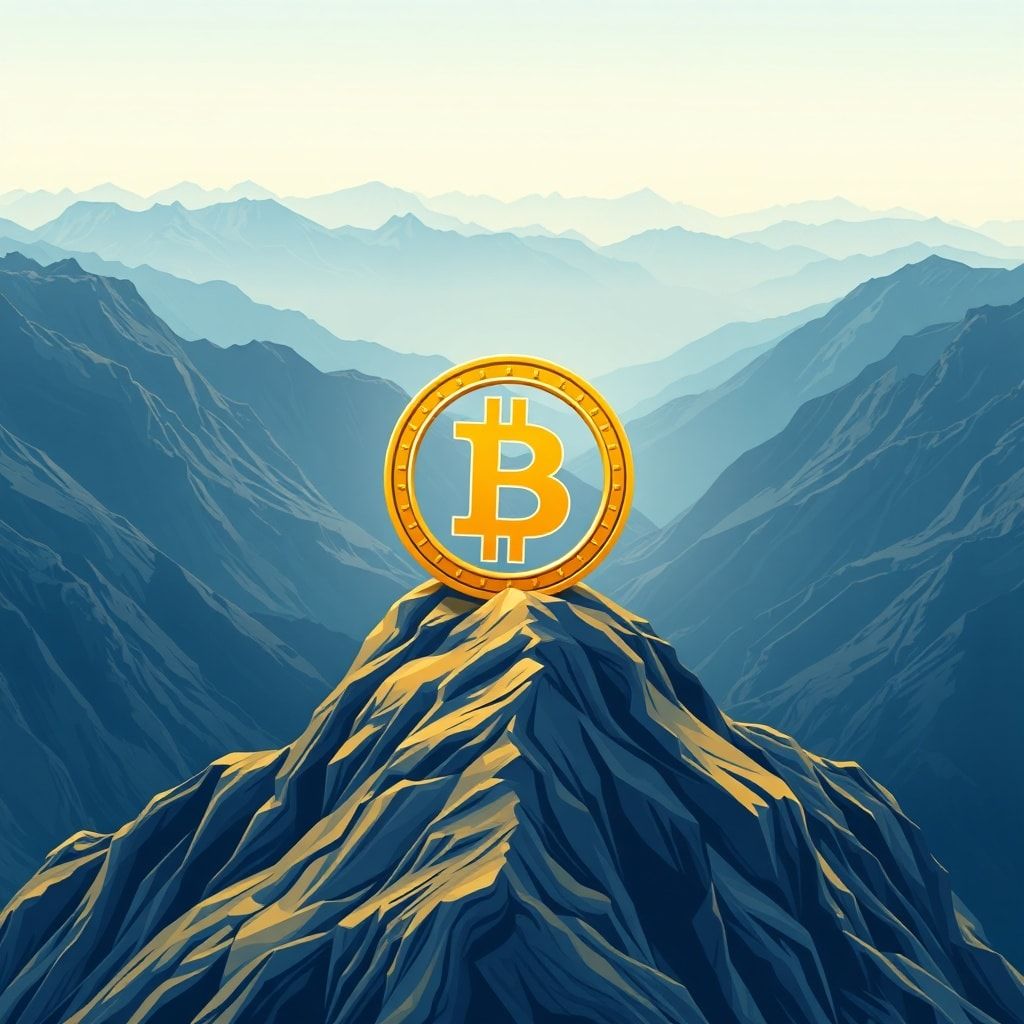 Bitcoin-Rallye könnte makroökonomisches Tiefststand-Hoch etablieren, Analyst warnt