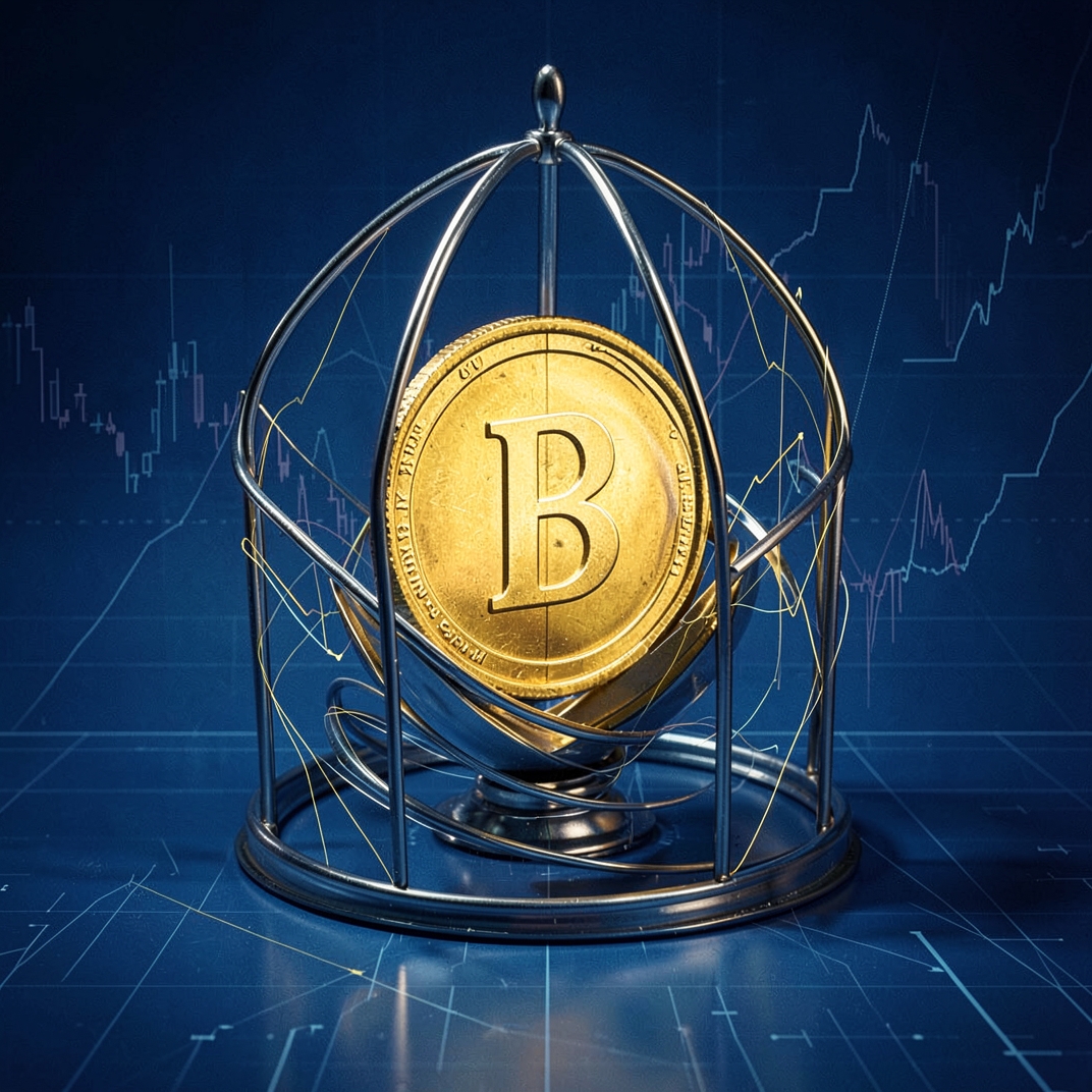 Bitcoin-RSI-Index nähert sich kritischer Schwelle - Analysten warnen vor Wiederholung von 2022