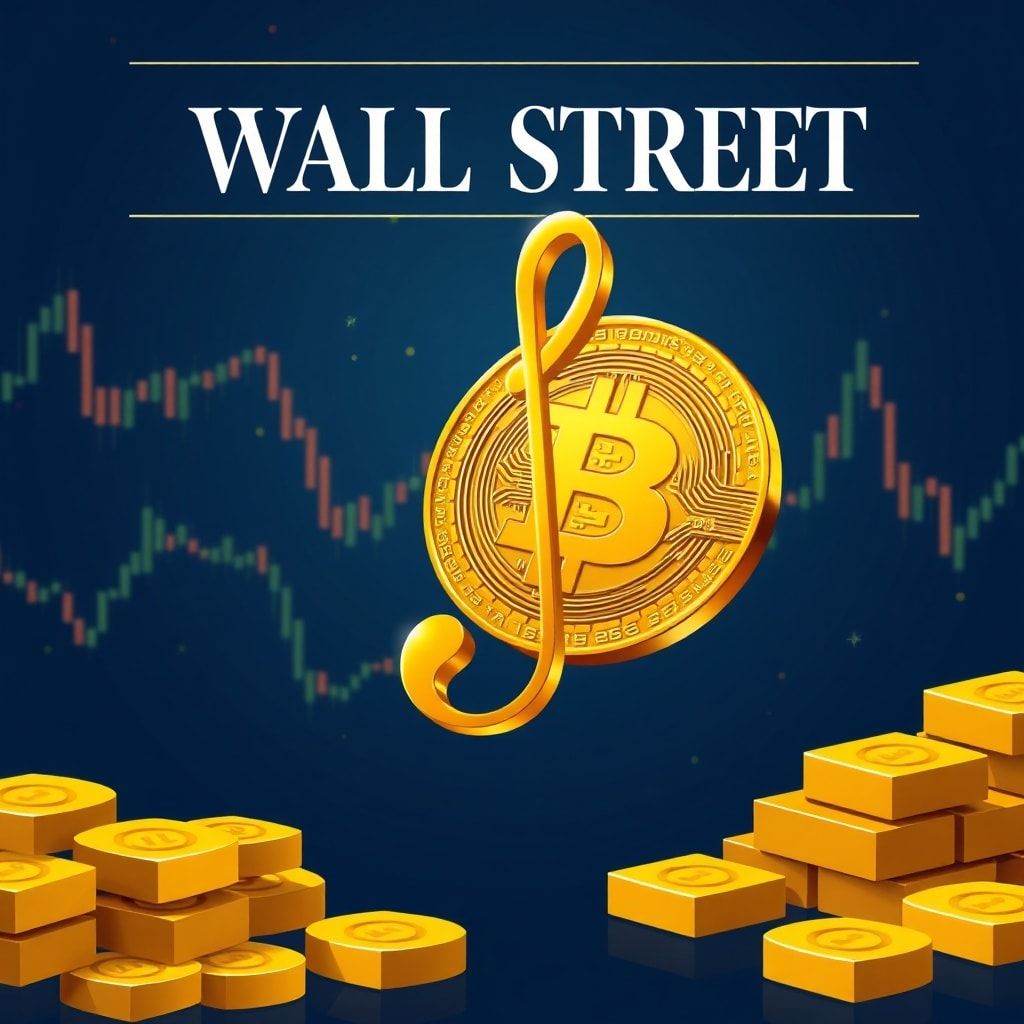 Bitcoin-Song etabliert sich als neuer kultureller Stresstest für den Kryptomarkt