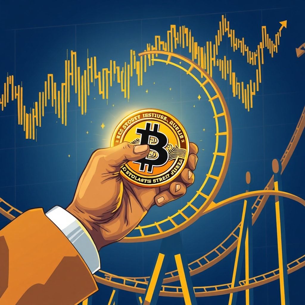 Bitcoin-Sprung auf 74.000 US-Dollar: Märkte drehen plötzlich bullish – Experten warnen vor Volatilität