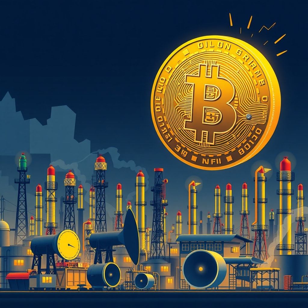 Bitcoin stabilisiert sich bei 69.000 Dollar – trotz aller Marktzwänge