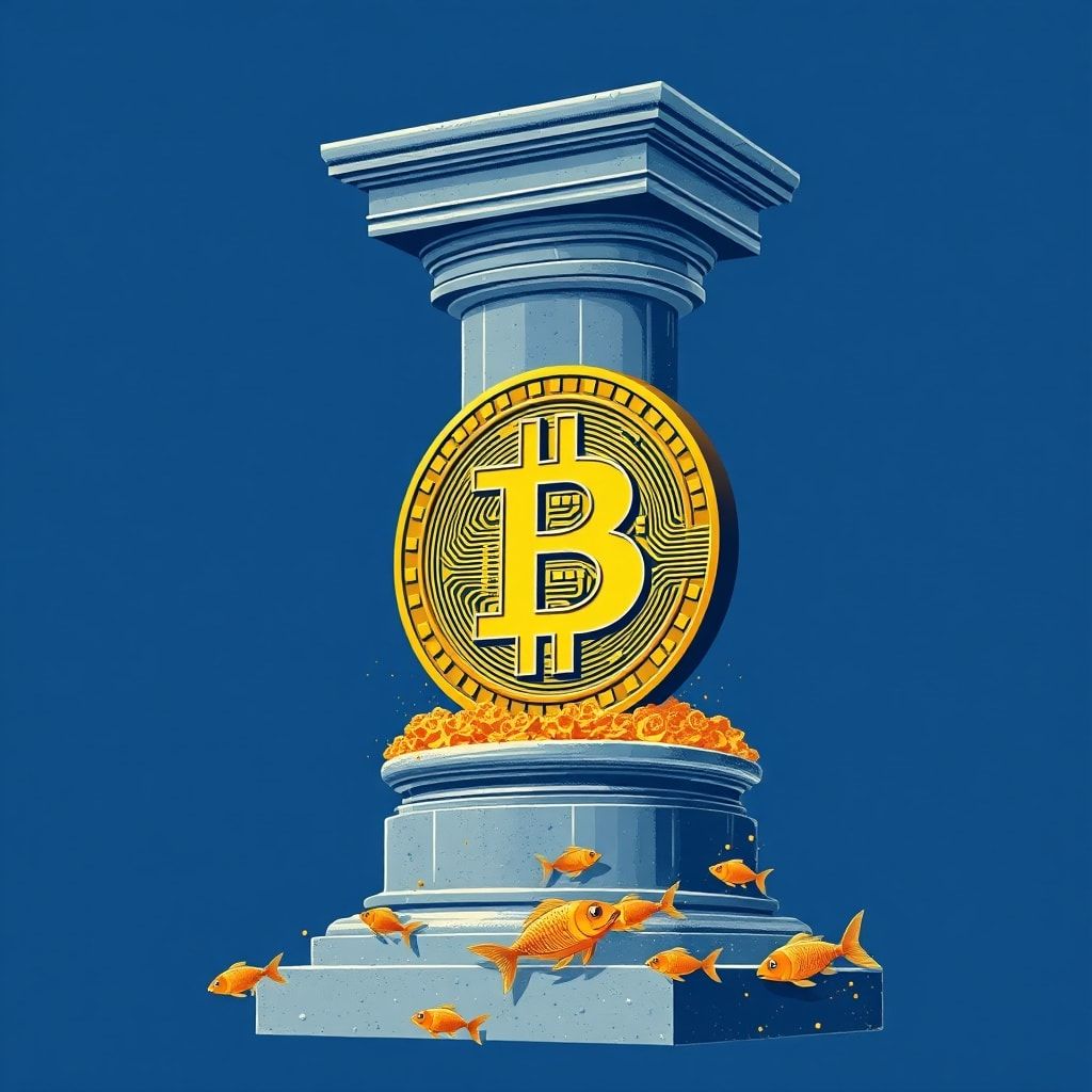 Bitcoin stabilisiert sich über 70.000 US-Dollar – Wale entdecken paradiesische Renditen in Layer-2-Presale