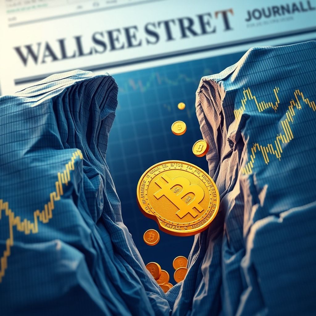 Bitcoin steht vor On-Chain-Lücke bis $81.000: Analysten warnen vor dramatischer Kursdynamik