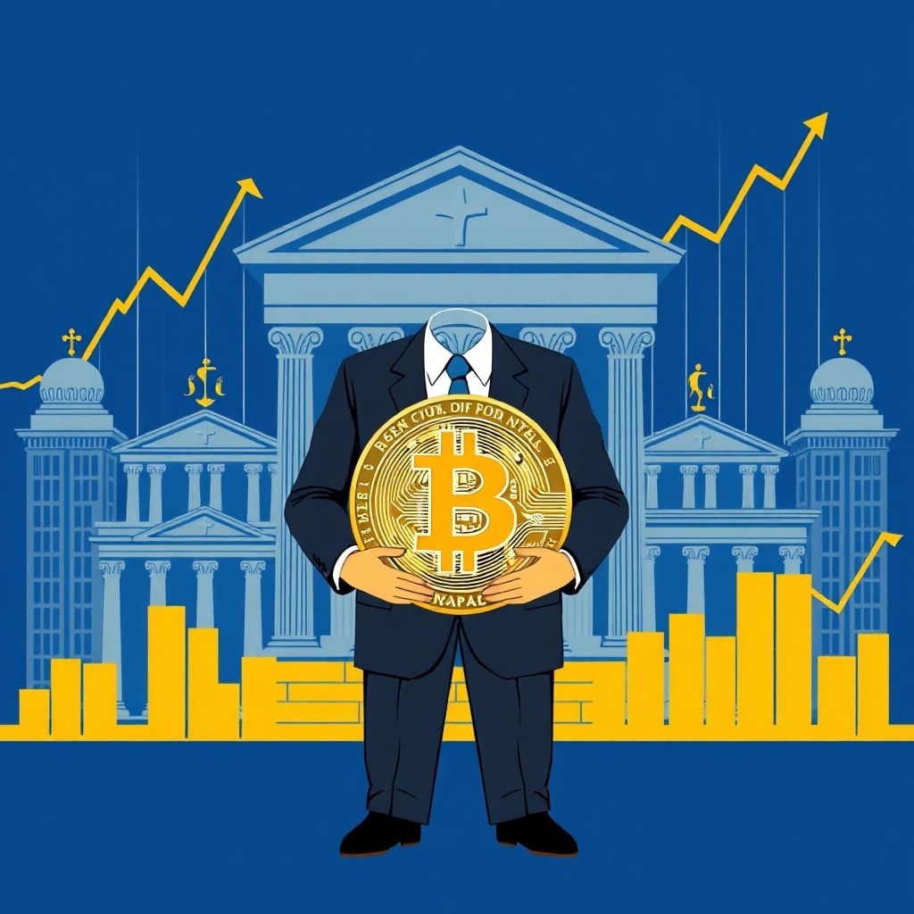 Bitcoin steigt auf 100.000 Dollar – Zentralbanken testen Inflationsresistenz