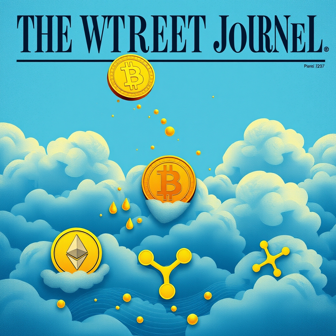 Bitcoin steigt auf 70.800 Dollar, während Ölpreise sinken - Ether und XRP bleiben zurück