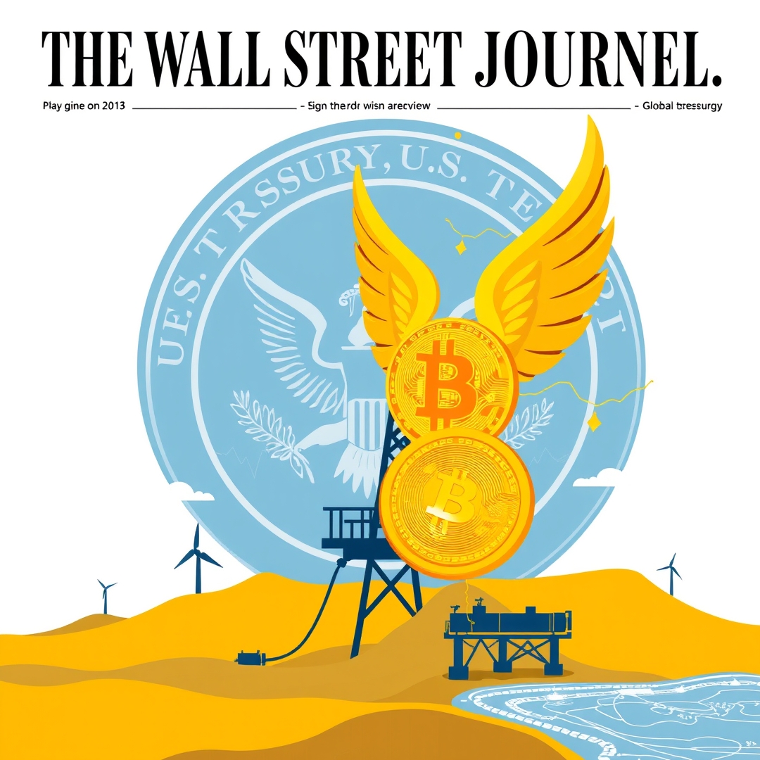 Bitcoin steigt auf 71.000 Dollar - Finanzministerium erwägt Lockerung iranischer Ölsanktionen