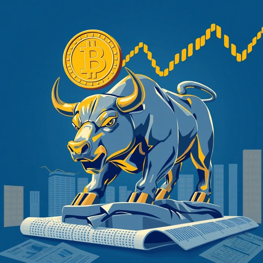 Bitcoin steigt auf 71.500 US-Dollar – Analysten warnen vor Bärenmarkt-Rückkehr