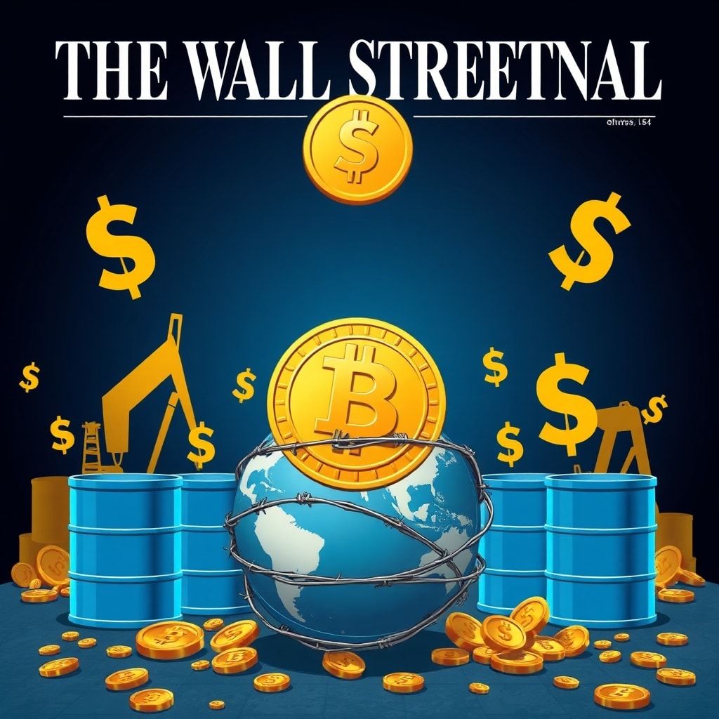 Bitcoin steigt auf Wochenhoch von 72.000 Dollar – während Iran-Konflikt globale Märkte erschüttert