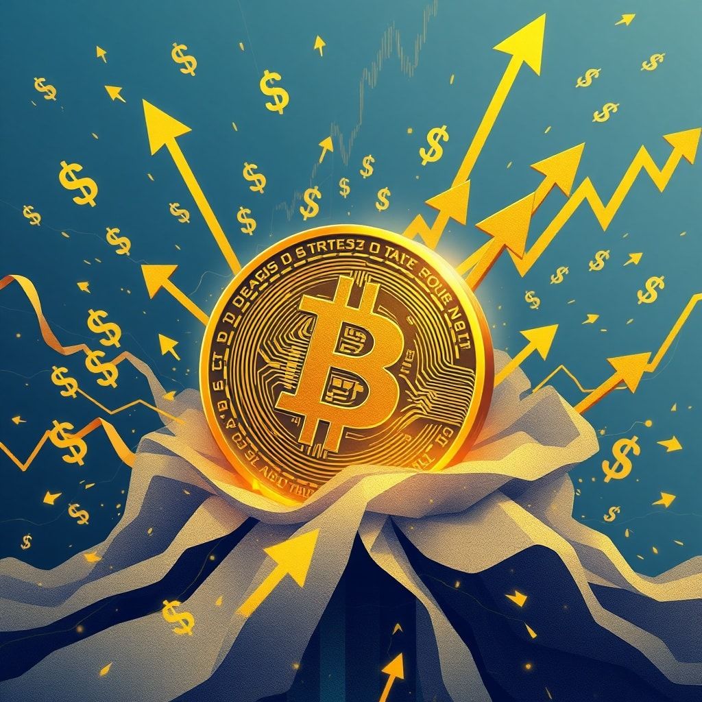 Bitcoin steuert auf 110.000 Dollar zu – Analyst prophezeit 40.000-Dollar-Anstieg binnen 60 Tagen