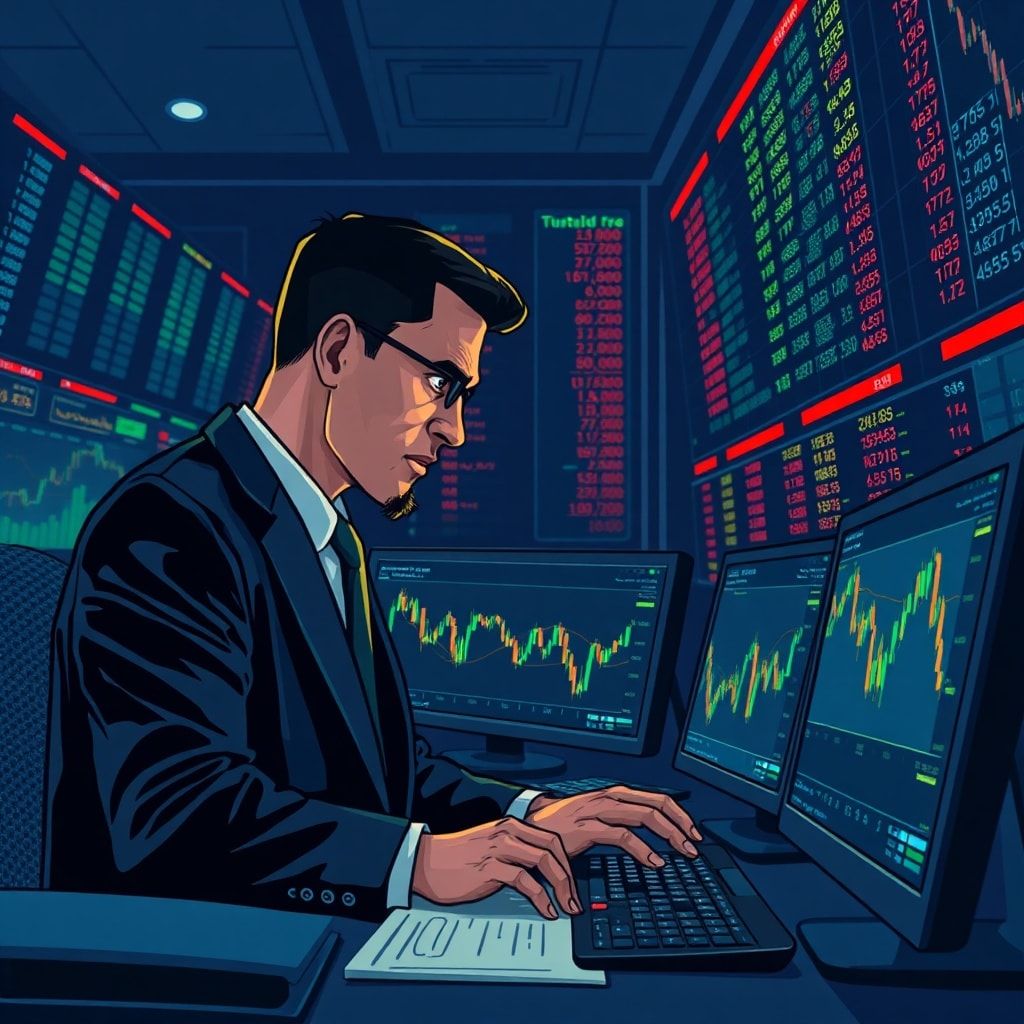 Bitcoin-Strategie mit Finanzierungs-Wendung: Quant-Firma schlägt bullish Trade vor