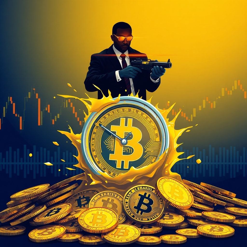 Bitcoin-Strategie von Strategy Inc. gerät unter Druck: Analytiker warnen vor systemischen Risiken