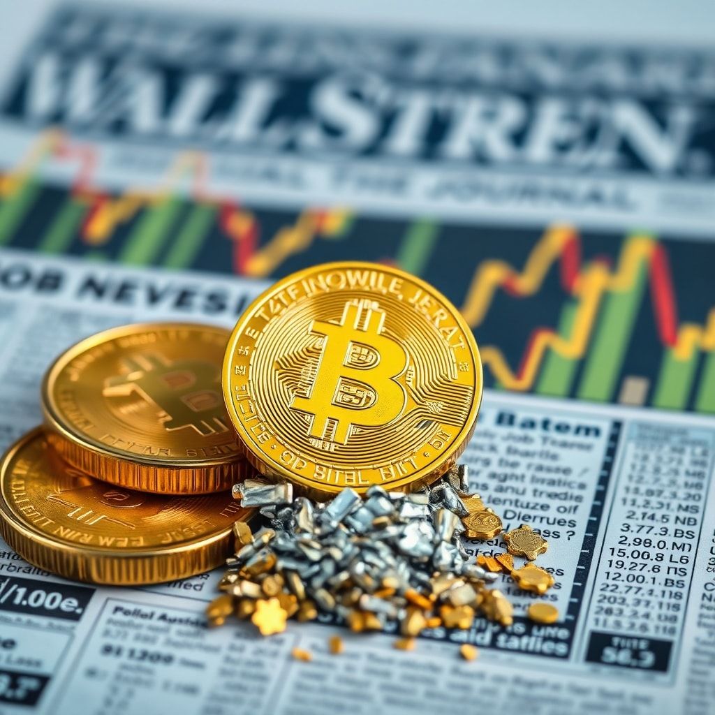 Bitcoin stürzt unter 69.000 Dollar – US-Arbeitsmarkt verliert 92.000 Stellen im Februar