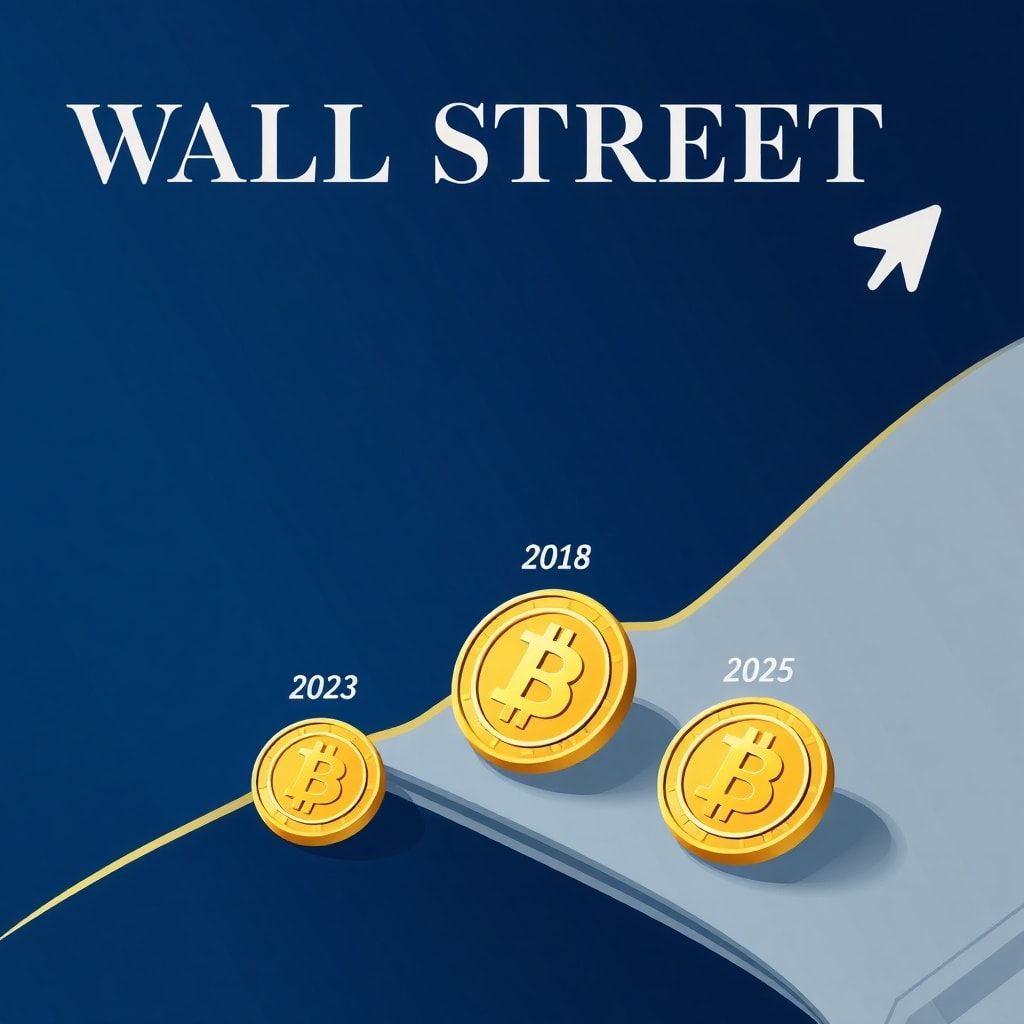 Bitcoin-Trendlinie seit 2018 erneut getestet – Marktexperten sehen "historische Bodenbildung"