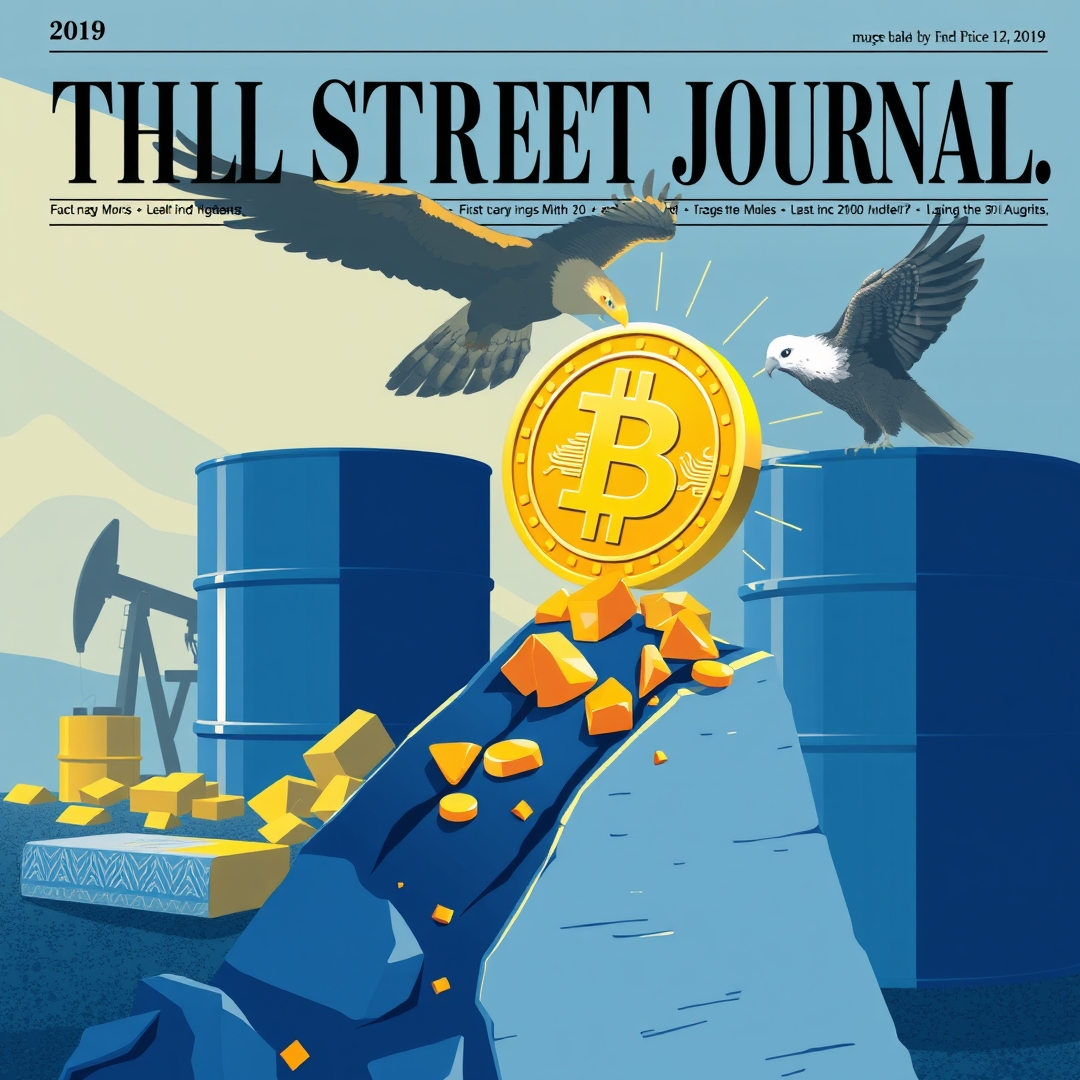 Bitcoin trotzt Gold: Digitales Asset gewinnt in Krisenzeiten überraschend an Wert