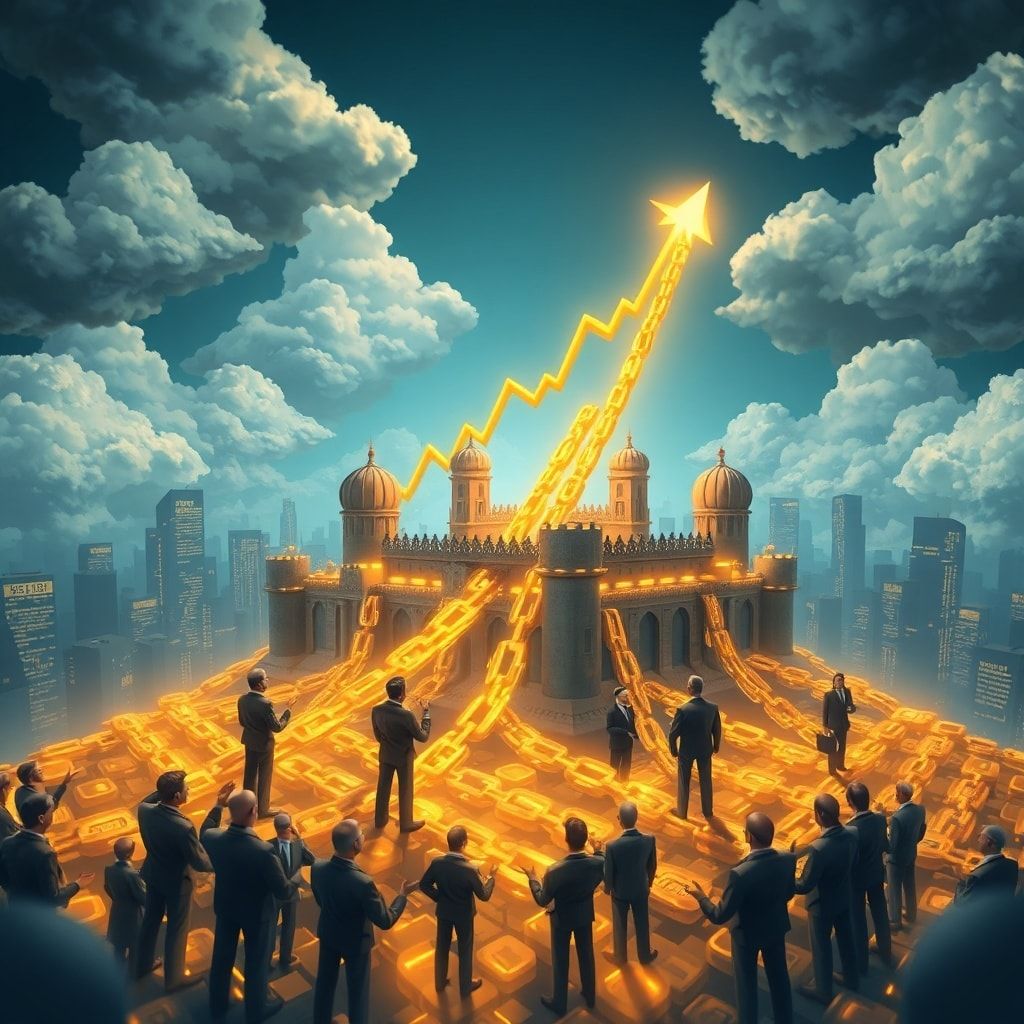 Bitcoin übersteht geopolitischen Belastungstest mit Bravour