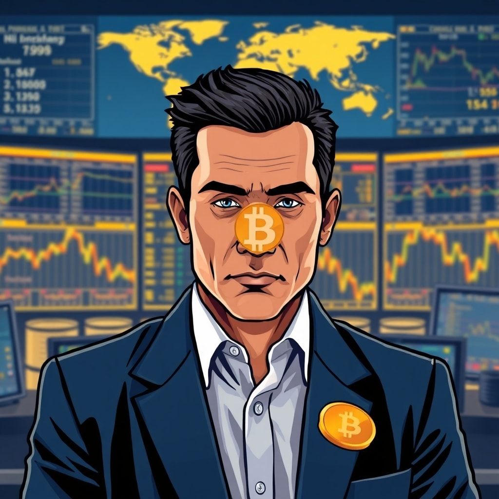 Bitcoin übersteigt 70.000 Dollar – Händler sehen Zeichen geopolitischer Stabilisierung