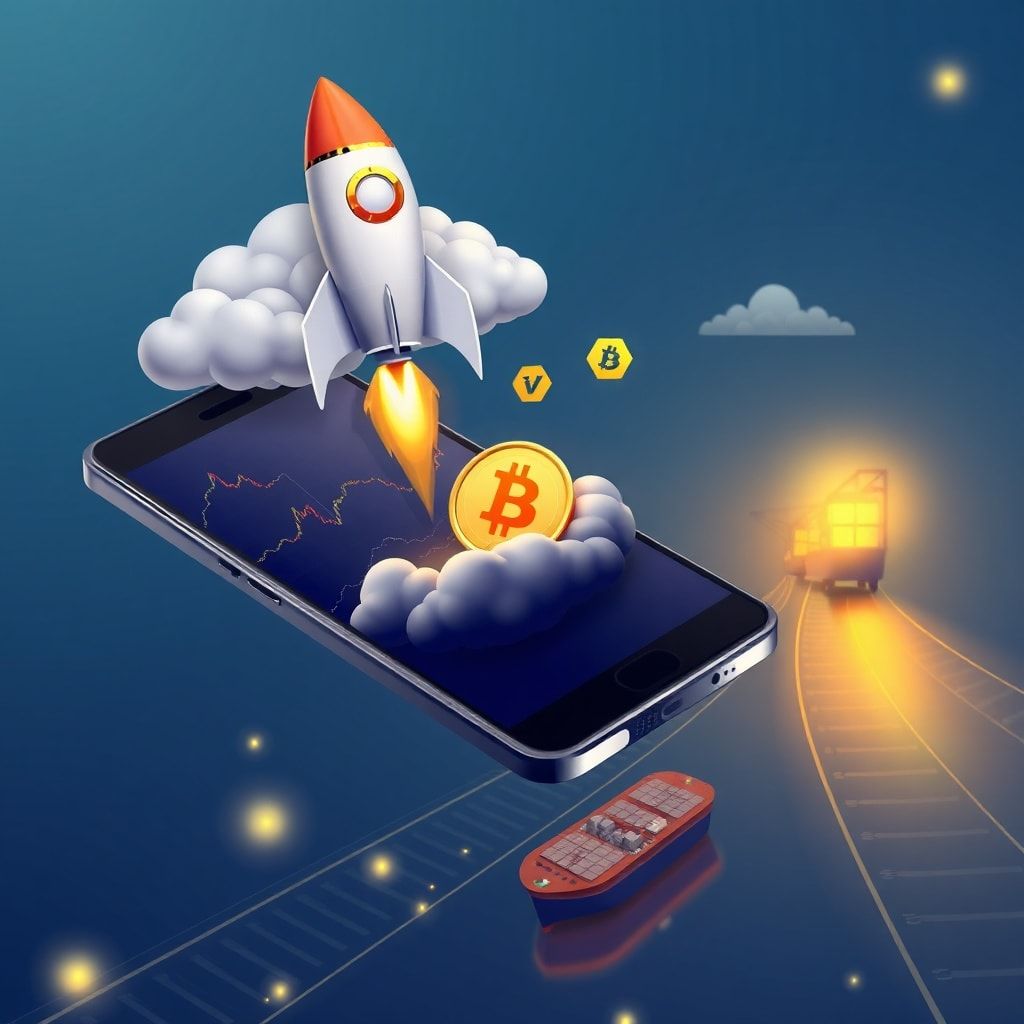 Bitcoin übersteigt 74.000 Dollar – Ether und Solana folgen im Montagshoch