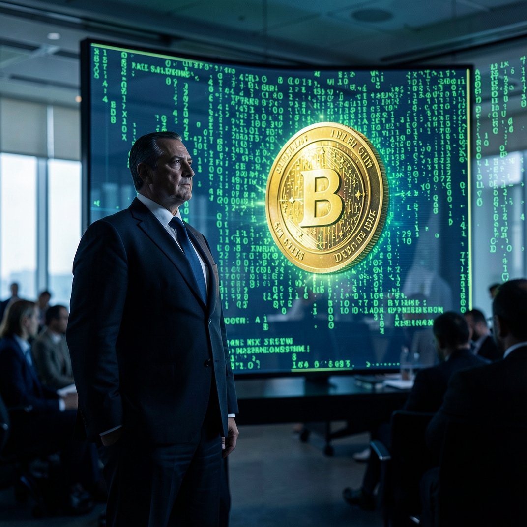 Bitcoin-Urgestein Adam Back kehrt als Keynote-Speaker zur Konferenz 2026 zurück