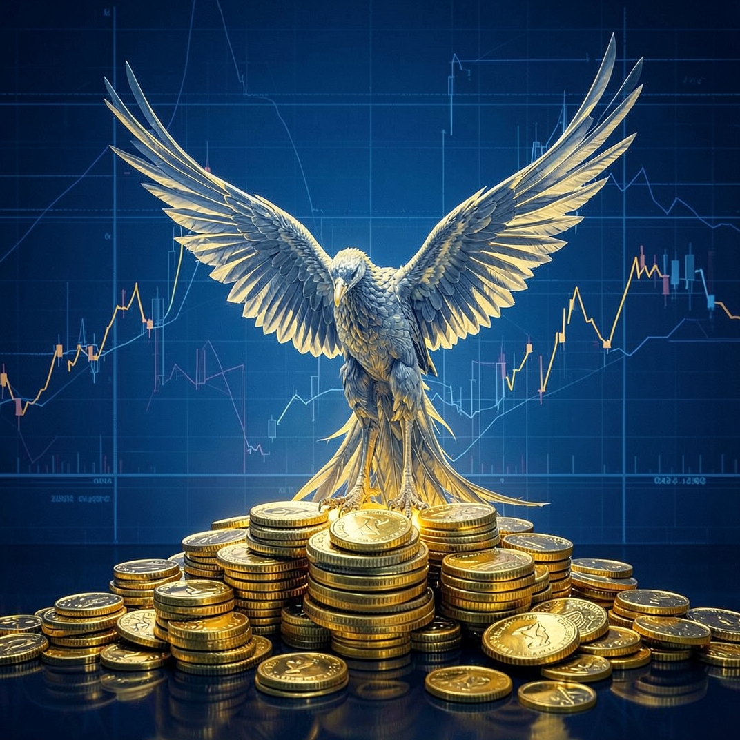 Bitcoin-Verhältnis zu Gold signalisiert Bodenbildung nach 14-Monats-Tief