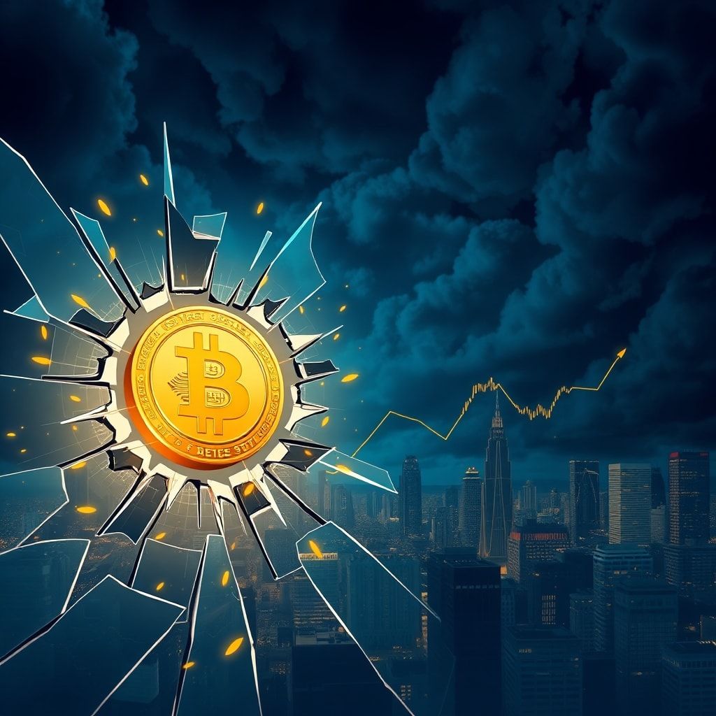 Bitcoin verzeichnet stärkste Woche seit September 2025 – Korrelation zu Tech-Aktien bricht ein