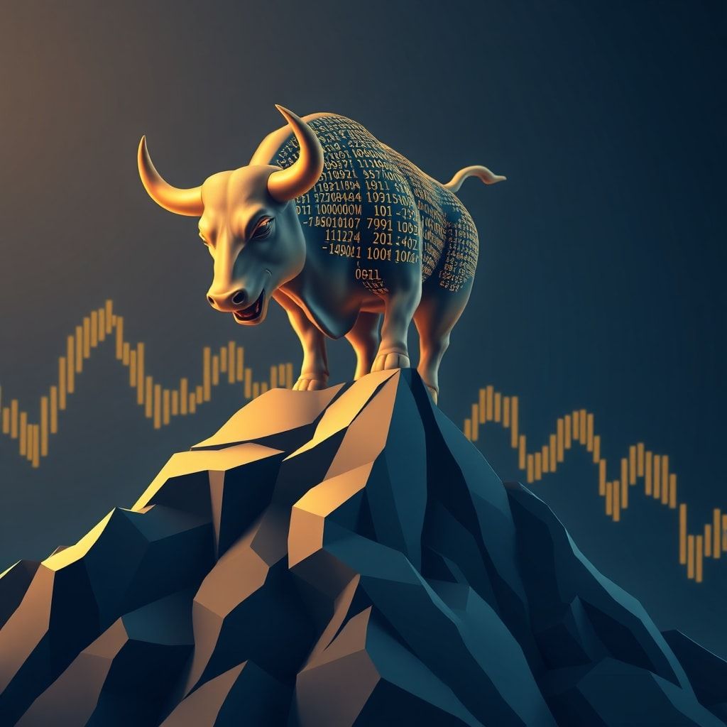 Bitcoin-Volatilität auf Jahreshoch: Signale fürfinalen Panikausbruch und Bodenbildung